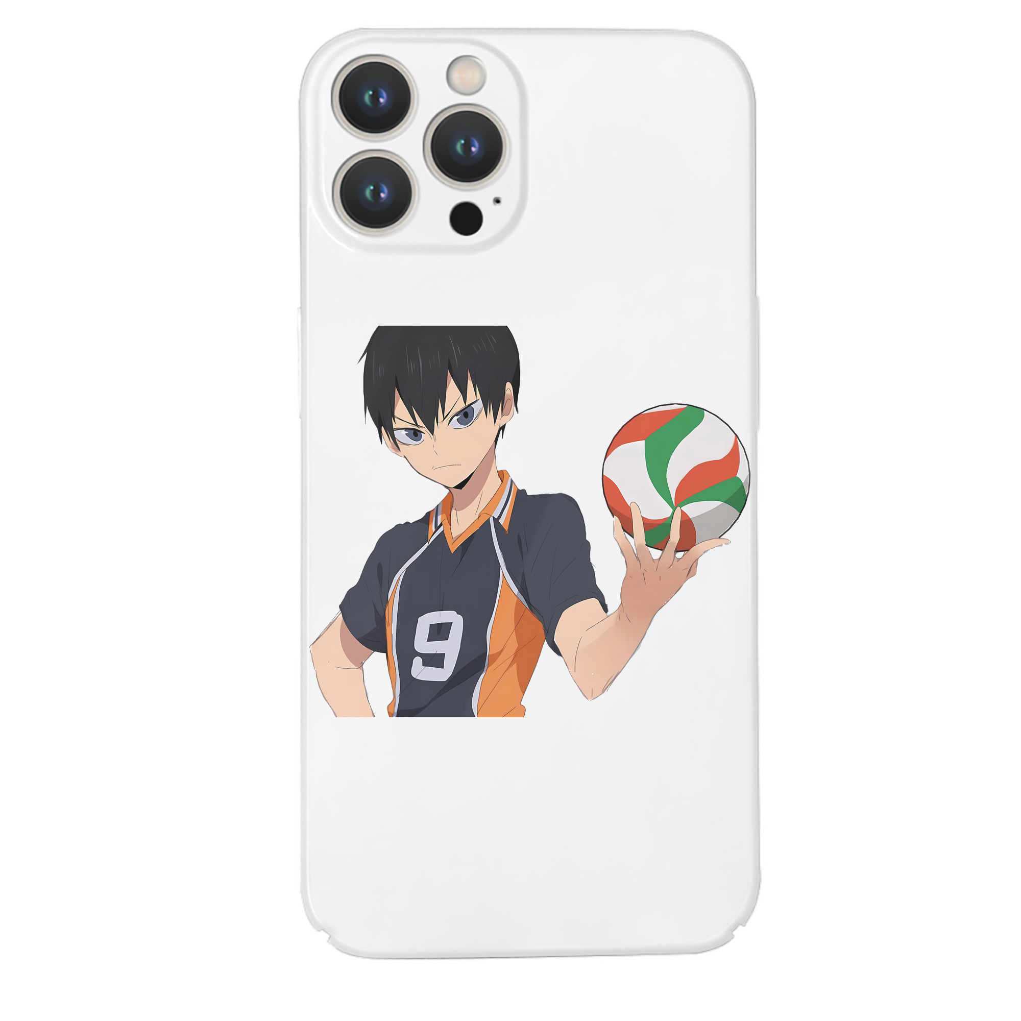 （画像用） ハイキュー!! Haikyu!! 【iPhone 14シリーズ対応】ハードケース